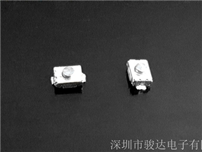按鍵連接器