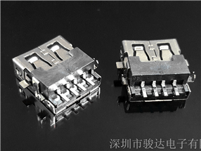 USB連接器55211