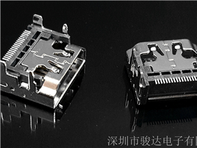 USB連接器90217
