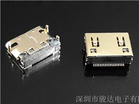 USB連接器52673