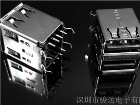 USB連接器53670