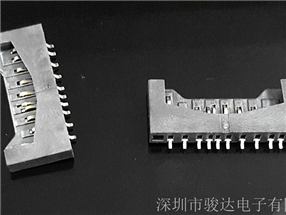 卡座連接器67683