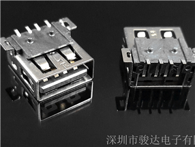 USB連接器52355