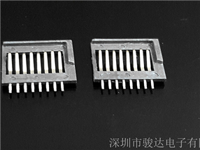 連接器卡座86603