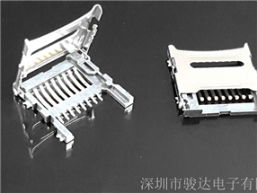 卡座連接器63038