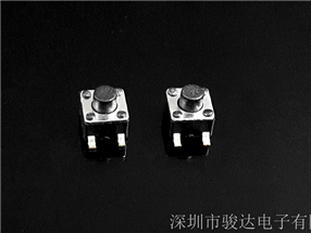按鍵連接器