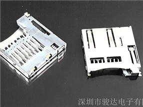 卡座連接器50229