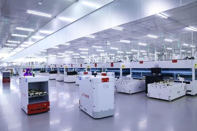 揚(yáng)州經(jīng)開區(qū) 向“新”而行 鍛造發(fā)展“區(qū)”動力——新材料技術(shù)研發(fā)篇