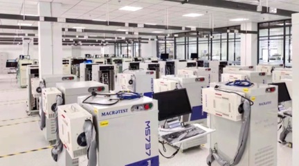 浦口經(jīng)開區(qū)積極推進(jìn)企業(yè)“智改數(shù)轉(zhuǎn)”，新材料技術(shù)研發(fā)助力園區(qū)高質(zhì)量發(fā)展